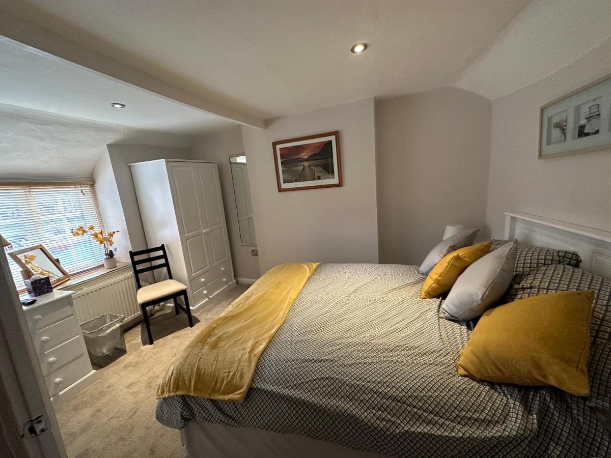 Cottage En-Suite Room With Private Lounge Bridport Ngoại thất bức ảnh