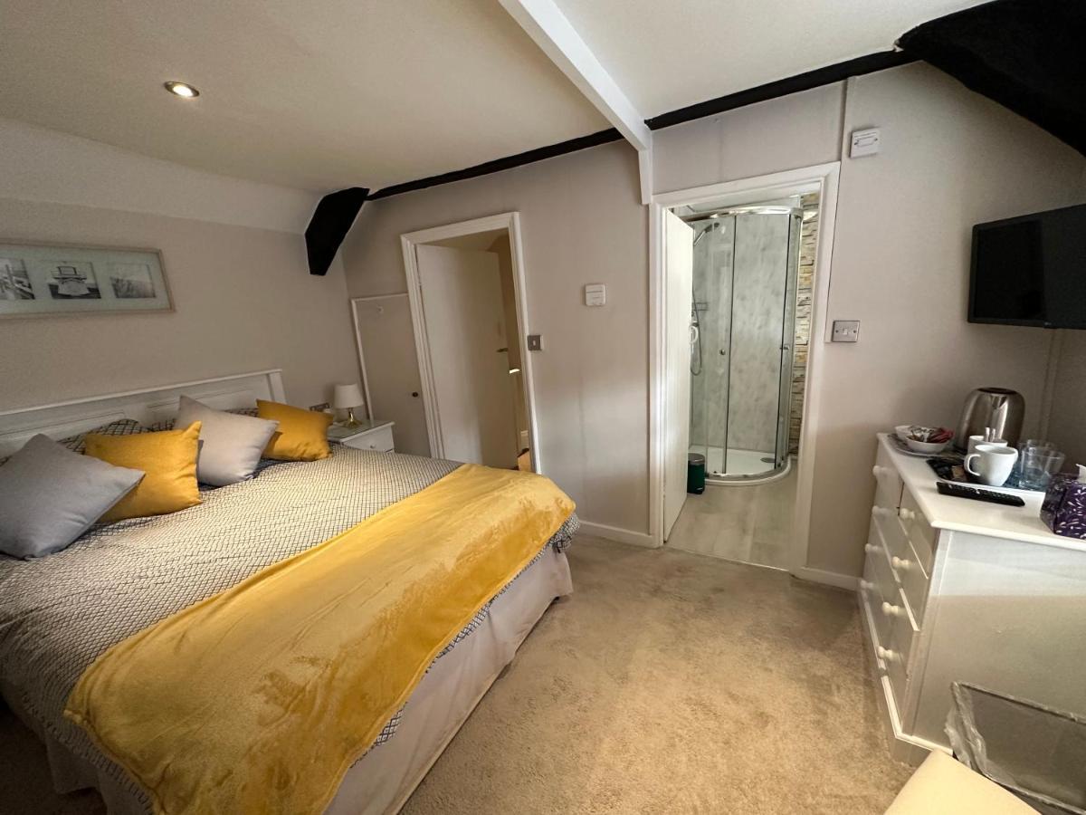 Cottage En-Suite Room With Private Lounge Bridport Ngoại thất bức ảnh